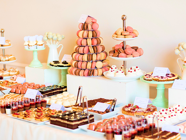 出張ケータリングクリスマスビュッフェパーティープラン #4