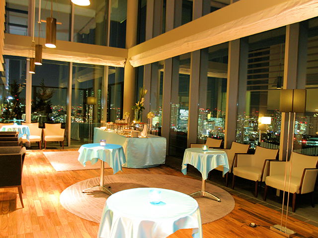 出張ケータリングクリスマスビュッフェパーティープラン #4