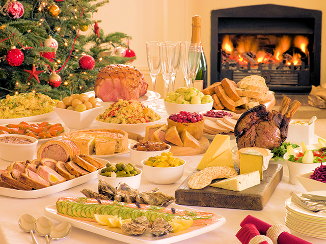 出張ケータリングクリスマスビュッフェパーティープラン #6