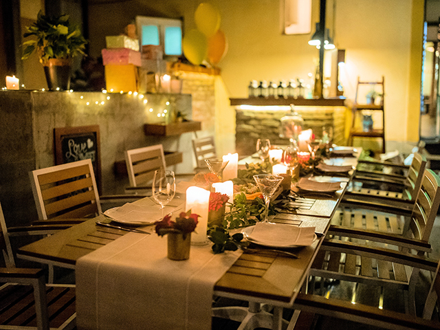 出張ケータリングクリスマスビュッフェパーティープラン #6