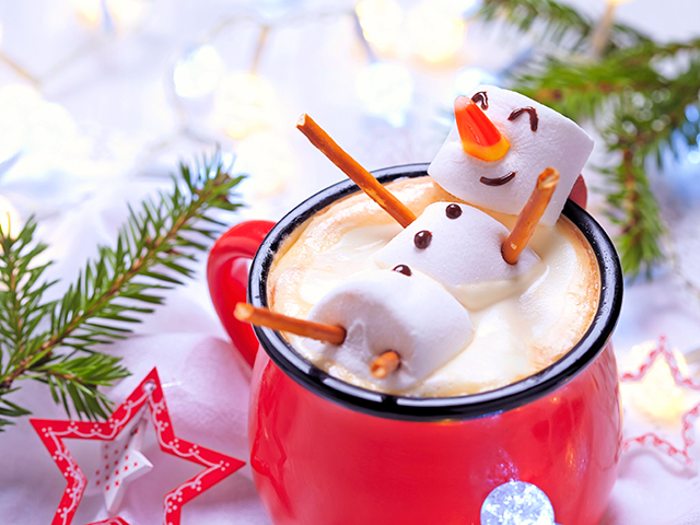 出張ケータリングクリスマスビュッフェパーティープラン #2