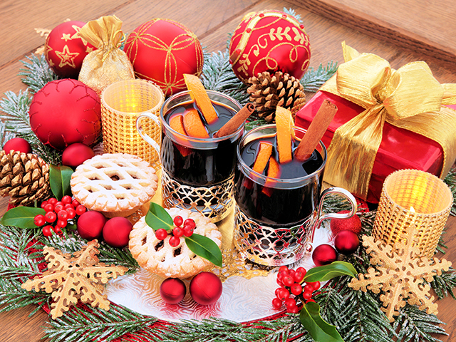 出張ケータリングクリスマスビュッフェパーティープラン #2