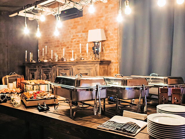 出張ケータリングクリスマスビュッフェパーティープラン #6